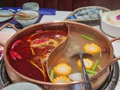 -牛村来人潮汕牛肉火锅(西单店)