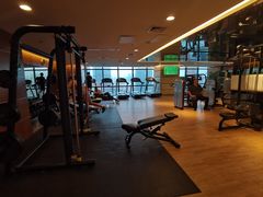 -上海龙之梦万丽酒店