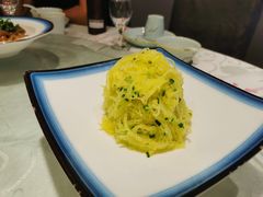 葱油金瓜丝-海江5号