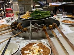 -醉月城西昌火盆烧烤(天府店)