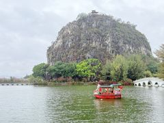 -星湖旅游景区七星岩