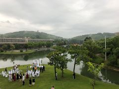 -上海佘山世茂艾美酒店