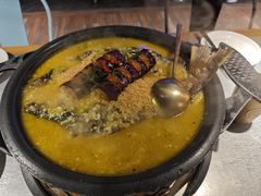 -探鱼·鲜青椒爽麻烤鱼(中山大信新都汇店)