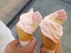 甜品站原味饼干华夫筒-麦当劳(咸阳人民路店)