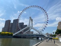 -天津之眼摩天轮