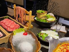 -湊湊火锅·茶憩(和平大悦城店)