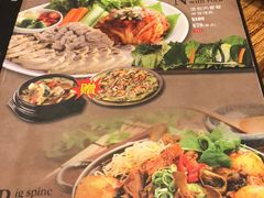 菜单-韩礼年糕(飞虹路店)