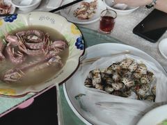 -崖口红树林海鲜餐厅