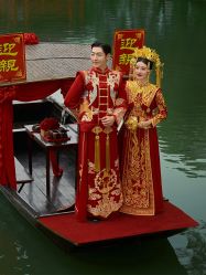 -水晶之恋婚纱摄影(北京总店)