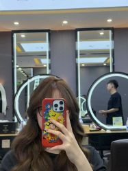 -藤野造型烫染·漂发