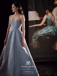-MANLI BRIDAL婚纱