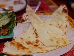 黄油馕饼-尼泊尔餐厅 Nepali Kitchen(巨鹿路店)