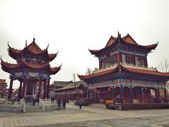 餐饮设施-大悲禅寺