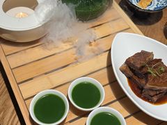 -金成潮菜博物馆(海珠湿地店)