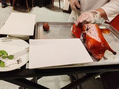 -正德楼果木烤鸭·渔家菜(东港店)