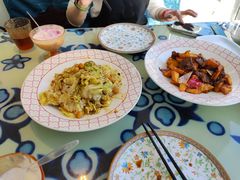 -撒拉花儿·新疆菜·清真(太阳宫店)