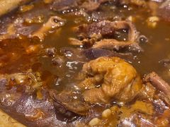 -沙胆彪炭炉牛杂煲(上海日月光广场店)