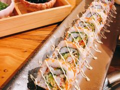 加州卷-黑牛の店·和牛烧肉(合生汇店)