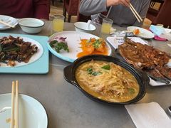 -丽泽山庄·生态怀柔菜·虹鳟鱼(红螺寺店)