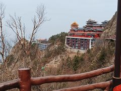 -老君山风景名胜区