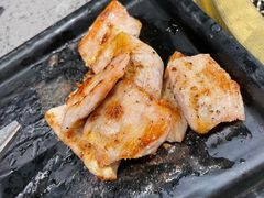 厚切松阪猪肉-大馥·炭火烧肉酒场(世纪大都会店)