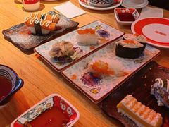 -莲寿司(国兴店)