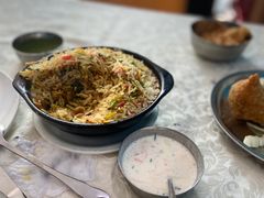-葛尼沙印度餐厅 (镇明路店)