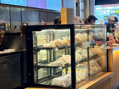 -星巴克(深圳北站B5检票口)