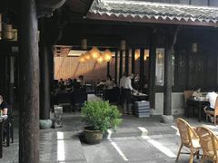 -走马楼饭庄(慈城古县城店)