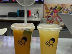 -喜茶(振华商厦店)