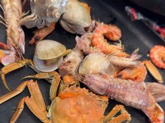 -乔哥铭洋海鲜自助(皇城恒隆广场店)