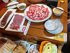 -前门杨记·铜锅涮肉(王府井·故宫店)
