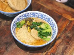 观音面-西园寺素食(西园弄戒幢律寺店)