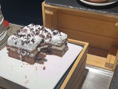 -上海锦江汤臣洲际大酒店壹阶层