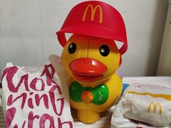 -麦当劳(西单明珠店)