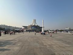 -南宁国际会展中心(会展东博文化旅游区)