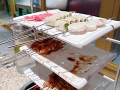 -丰茂烤串(金泉美食宫店)