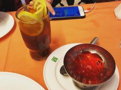 冰柠茶&啫哩-太平馆餐厅(油麻地店)