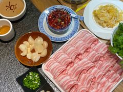 -清真·京华源铜锅涮肉(丰庆店)