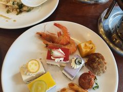 -湛山花园酒店-自助餐厅