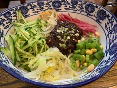 炸酱面-老北京私房菜(798店)
