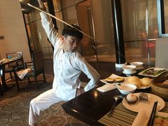 -北京希尔顿逸林酒店-逸轩西餐厅-自助餐厅