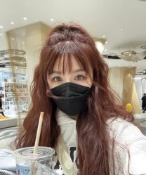 -蘑菇发型