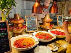 -嘉定凯悦·咖啡厅