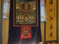 -一叶一世界•素食餐厅(环球中心店)