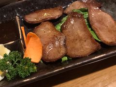 澳洲酱烤厚切上牛舌-天手古舞居酒屋(889广场店)