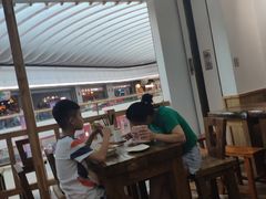 大堂-河洛王三米皮(泉舜购物中心店)