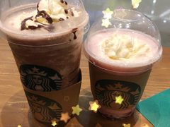 -星巴克(宝山万达店)