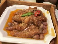 -汕头龙光喜来登酒店-采悦轩中餐厅