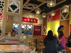 大堂-赵记传承(广州越秀五羊新城店)